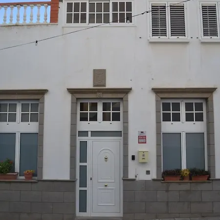 Casa Alamo Agaete Guest house