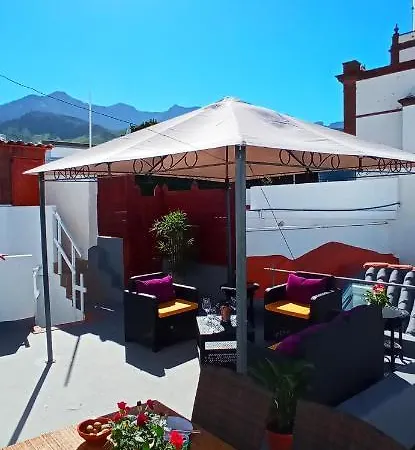 Gæstehus Casa Alamo Agaete *