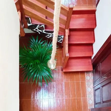 Casa Alamo Agaete Gæstehus *