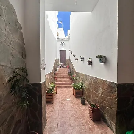 Casa Alamo Agaete Guest house *