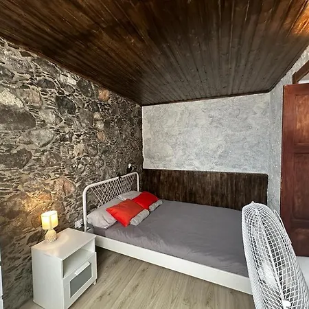 Casa Alamo Agaete Gæstehus